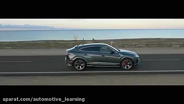 اروس شاسی بلند اسپرت لامبورگین...