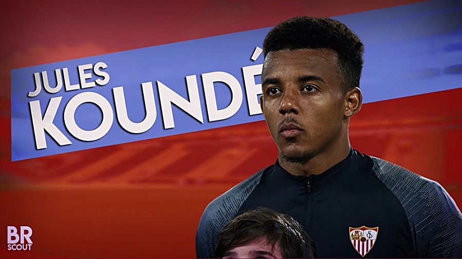 ژول کونده ( عملکرد در کل فصل 2...