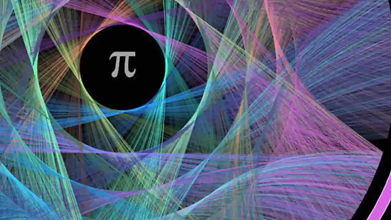 عدد پی (Pi) زیباست