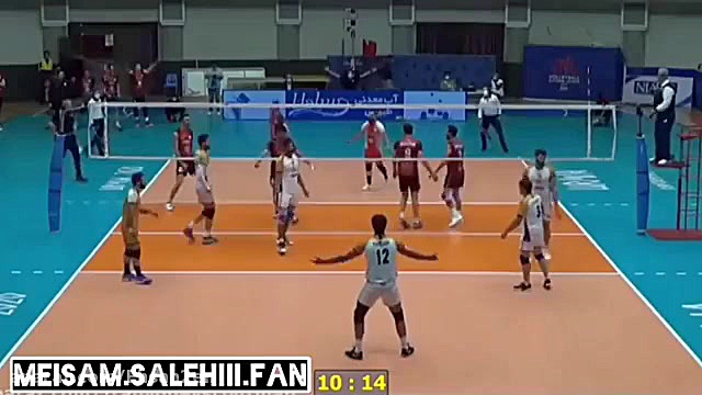 یه کلیپ کوتاه از عملکرد میثم ص...