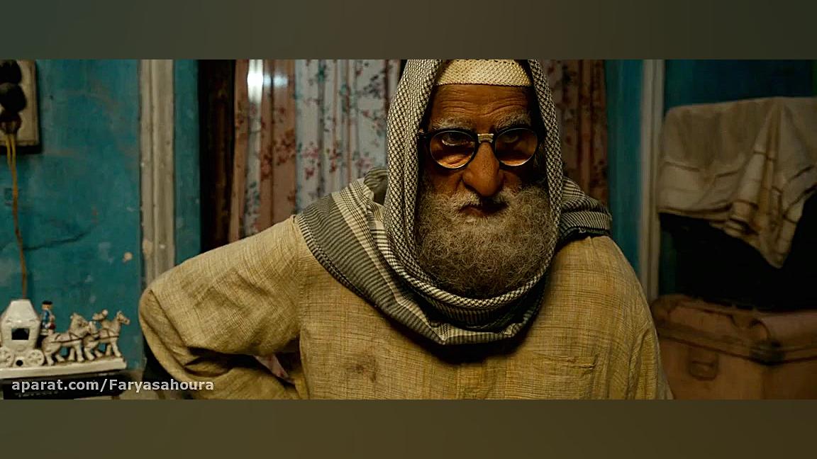 دوبله فارسی فیلم Gulabo Sitabo...