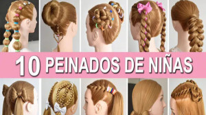 ۱۰ مدل موی آسان برای دختران  ب...