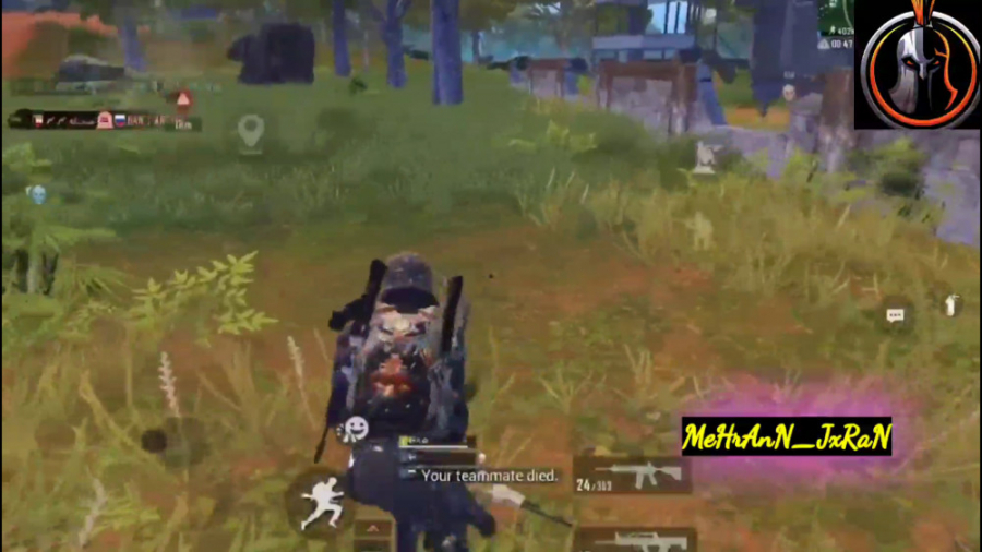 آموزش حرفه ای شدن در بازی پابج...