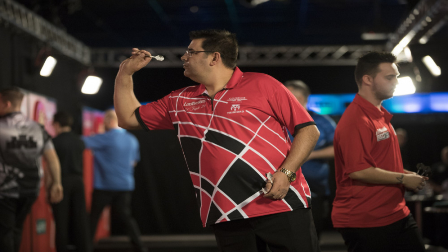 دارت قهرمانی اروپا؛ خلاصه&zwnj...