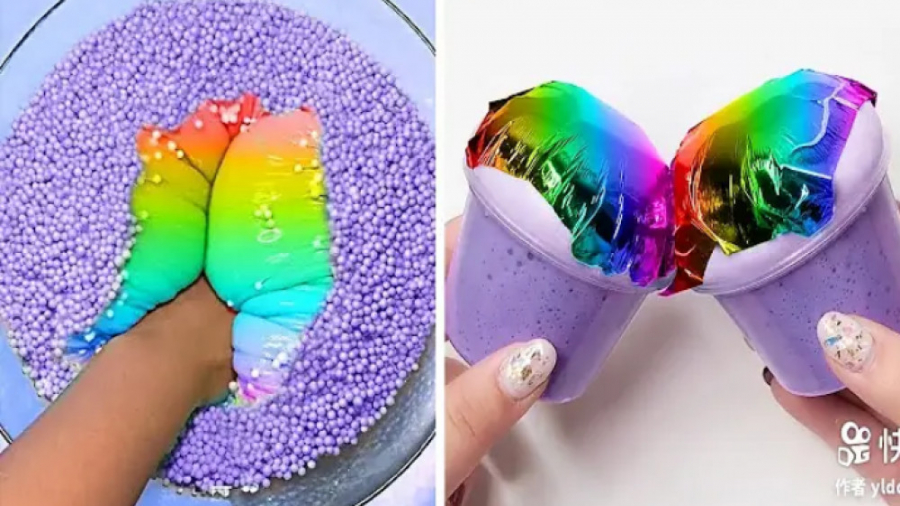 اسلایم اسمر  اسلایم ژله ای  با...