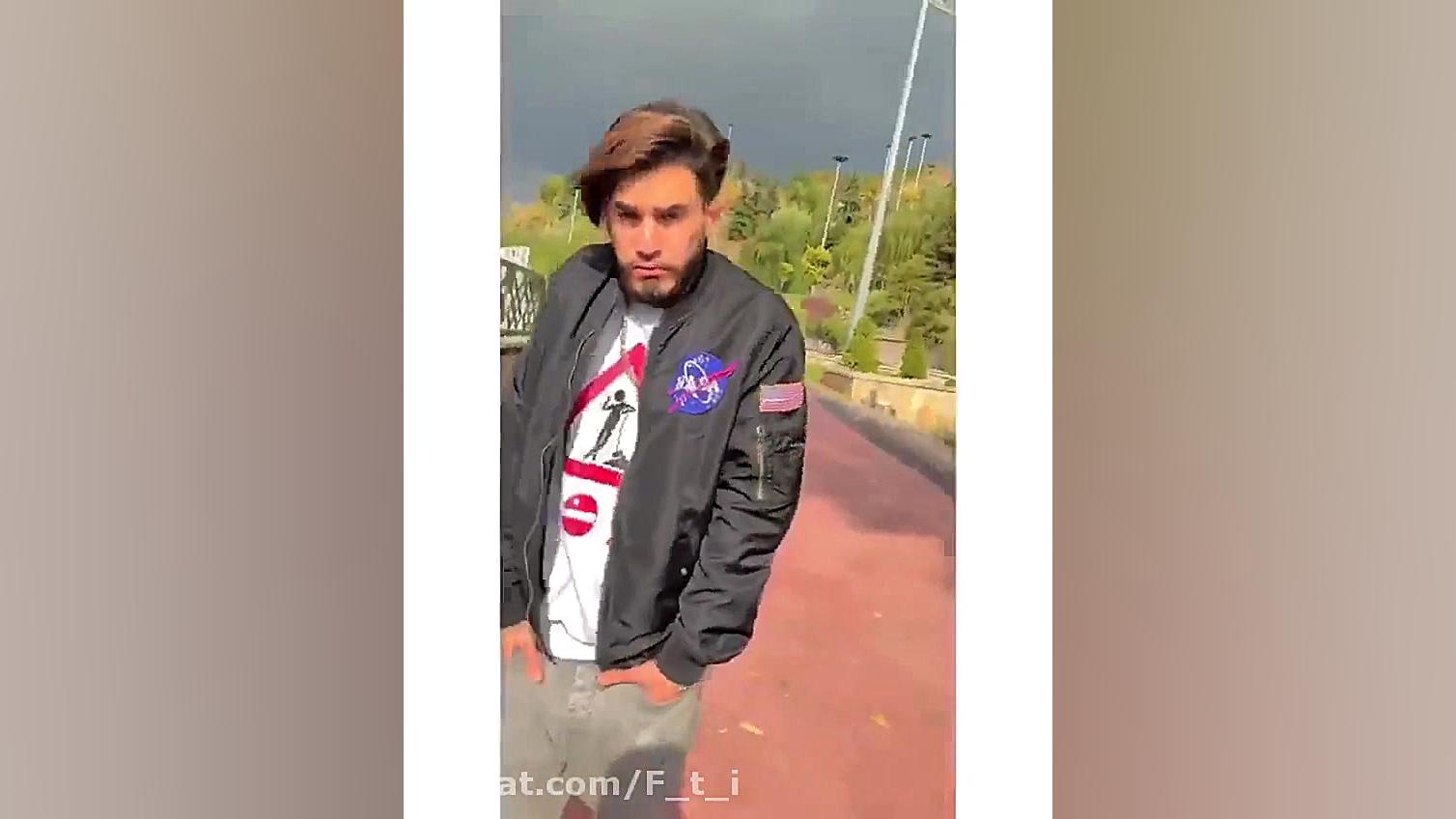 دابسمش نیکا(پست جدید)