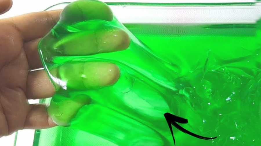 آموزش ساخت اسلایم با شکر ، مای...