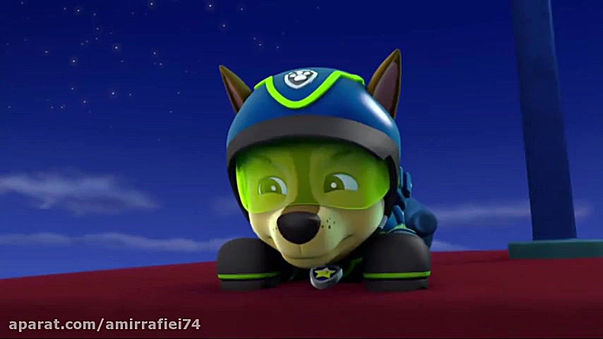 انیمیشن سگ های نگهبان جدید  دا...