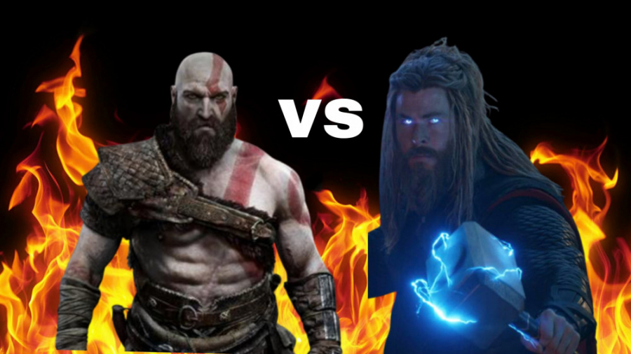 نبرد ثور و کریتوس