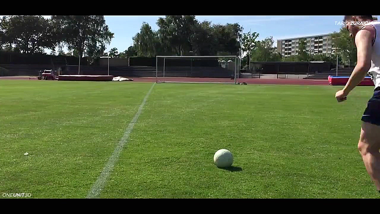 ضربات ایستگاهی دیدنی به سبک رو...