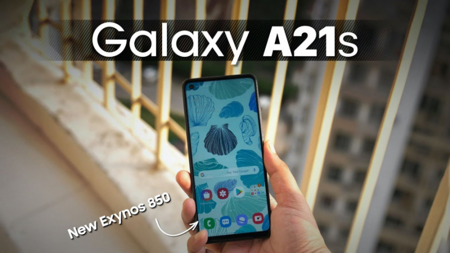 نقد و بررسی Samsung Galaxy A21...
