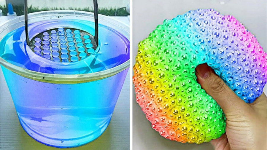 مجموعه کرانچی اسلایم و واتر اس...