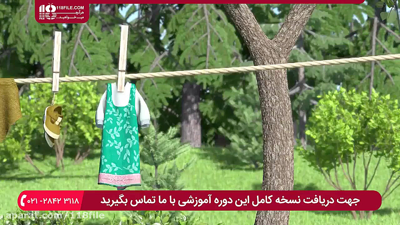 کارتون ماشا و میشا | انیمیشن م...