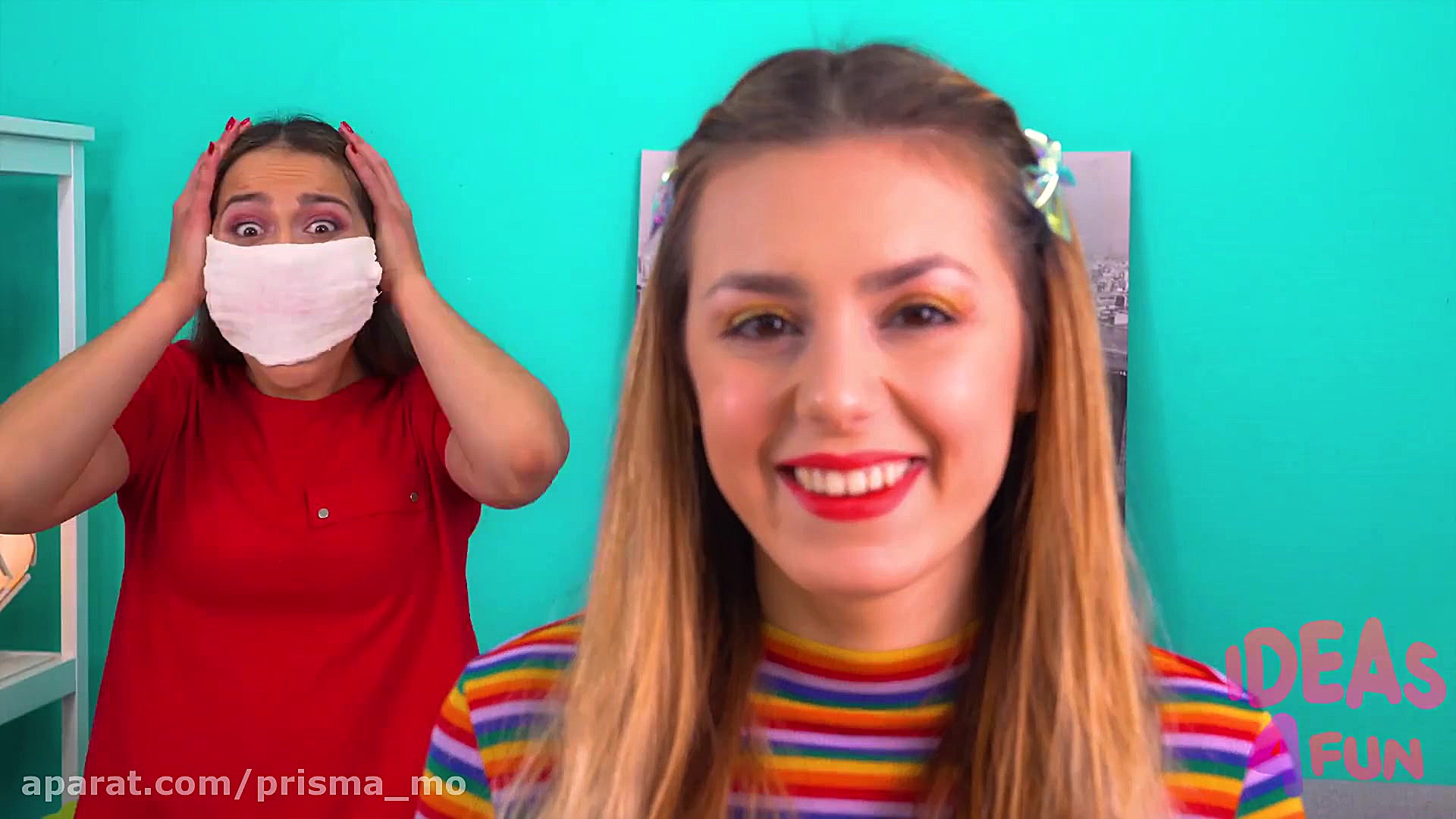 موقعیت های خنده دار افراد در ق...