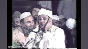 زیباترین استقبال و تلاوت ویدئو...