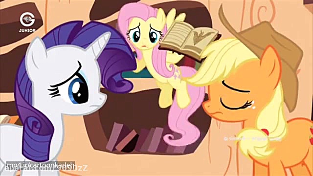 کارتون پونی کوچولو دوبله فارسی