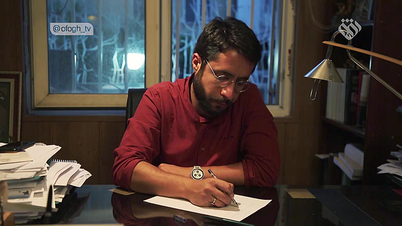 مستند | میوه های روی درخت ماند...