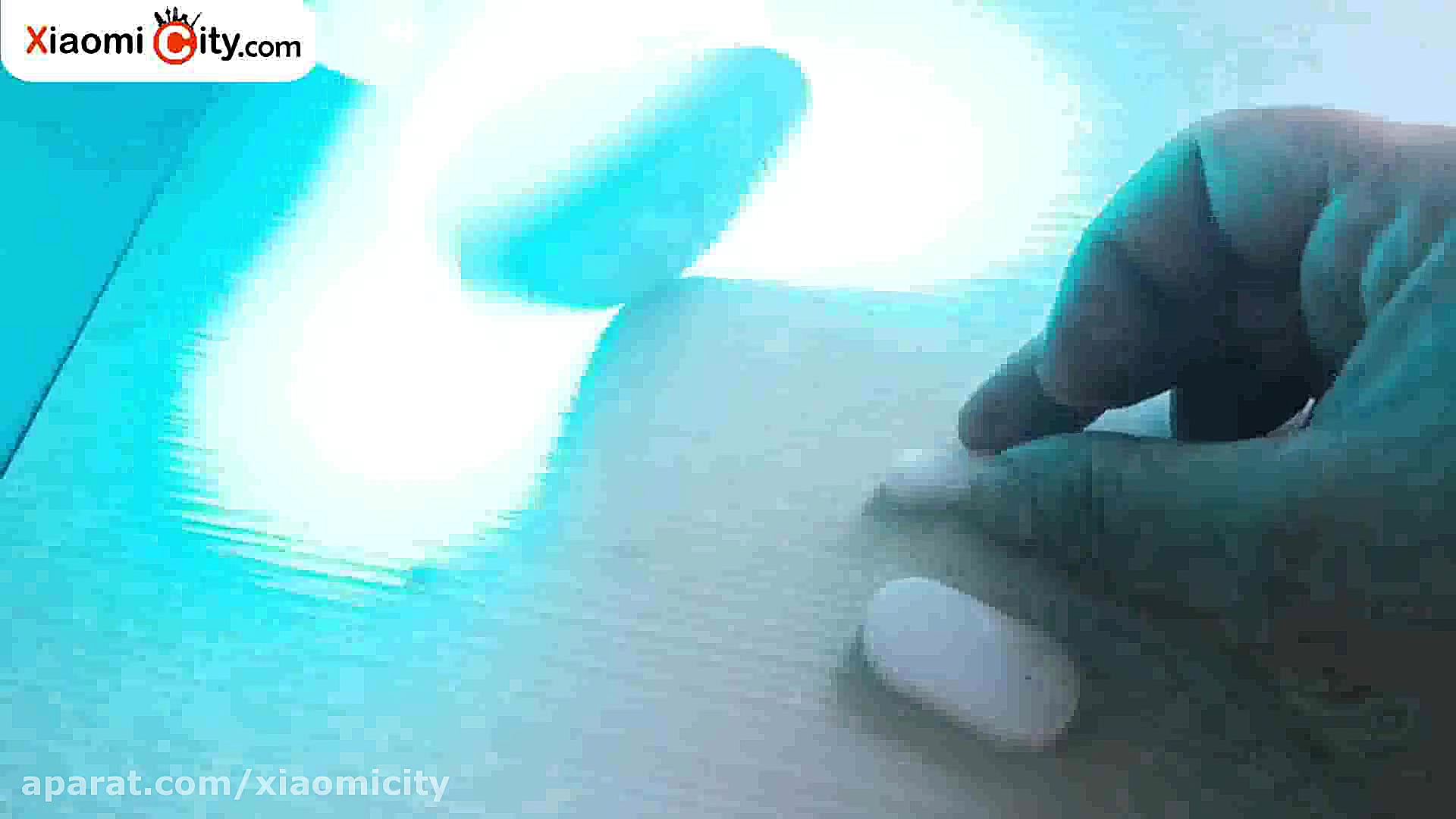 طریقه نصب سنسور در و پنچره