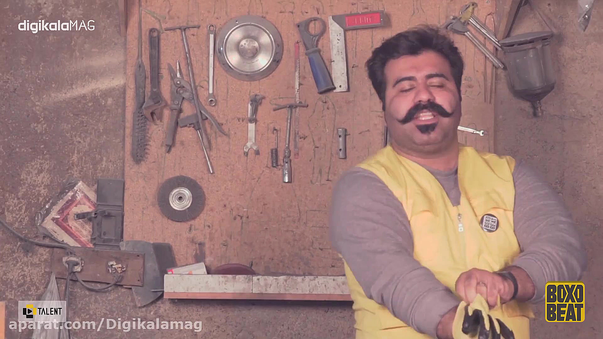 جعبه&zwnj;گشایی و نگاه اولیه ب...