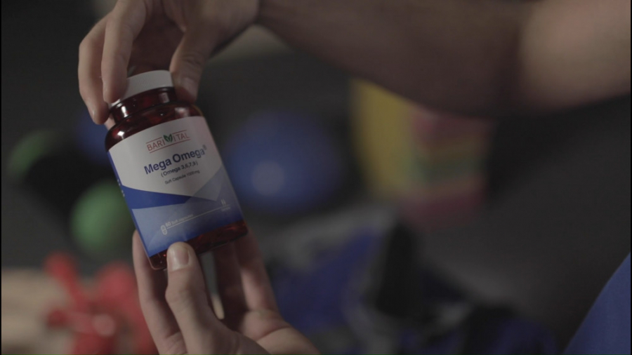 باریویتال، مکمل ایده آل