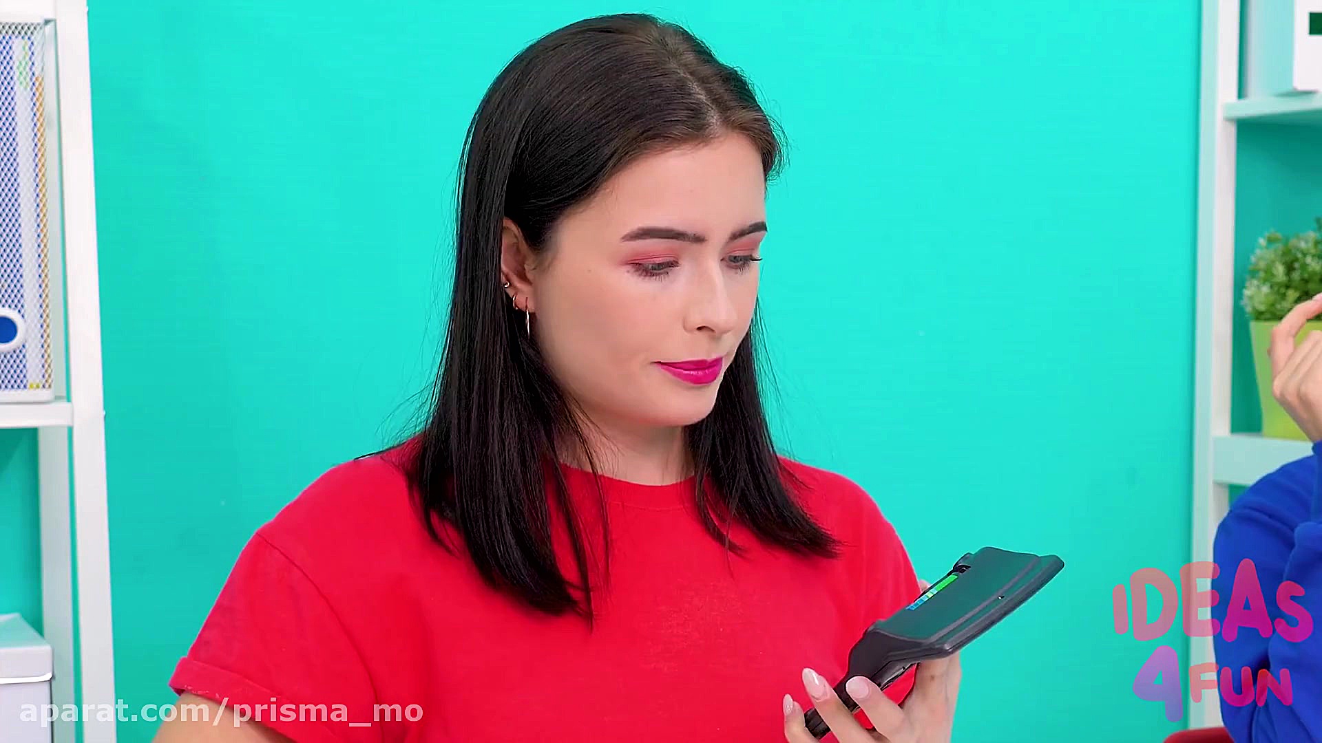 ایده های خنده دار برای فریب دو...