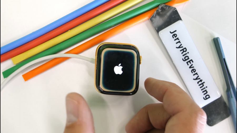 آیا اپل واچ 9 ماه زیر آب دوام...