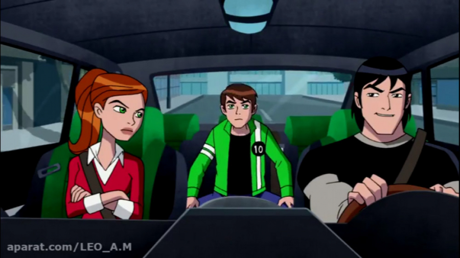 دانلود کارتن بن تن  انیمیشن بن...