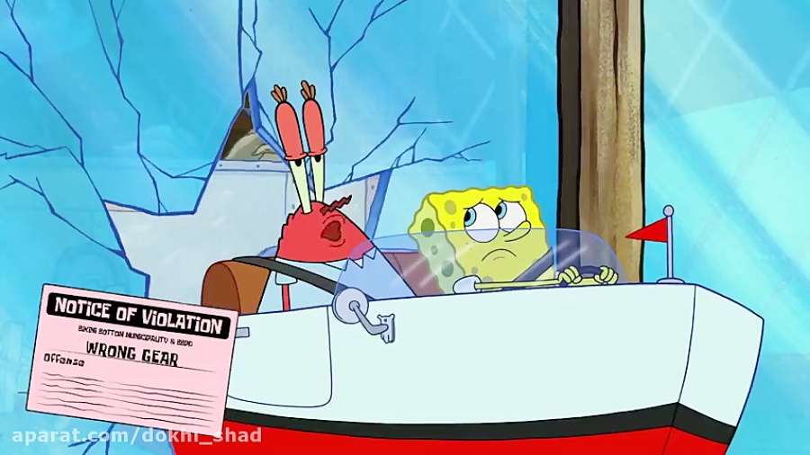 دانلود کارتون باب اسفنجی قسمت...