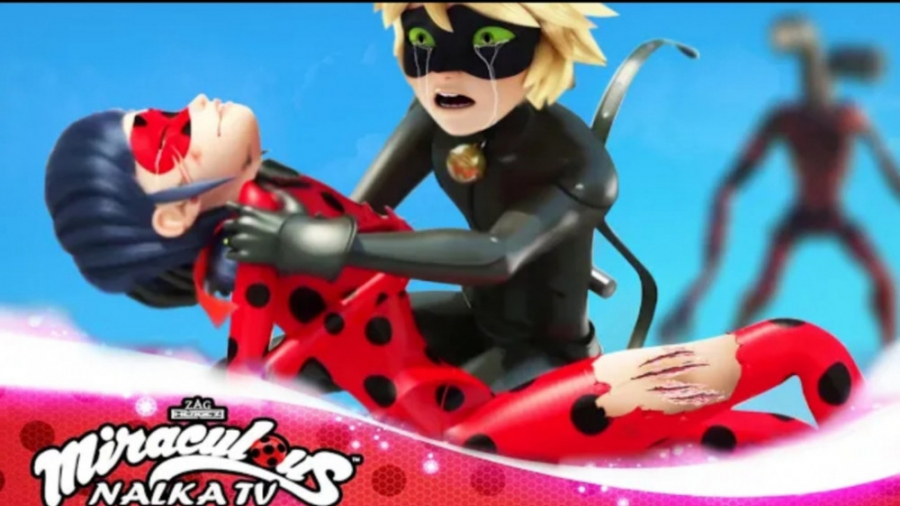 کلیپ فیک شکست لیدی باگ و کت نو...