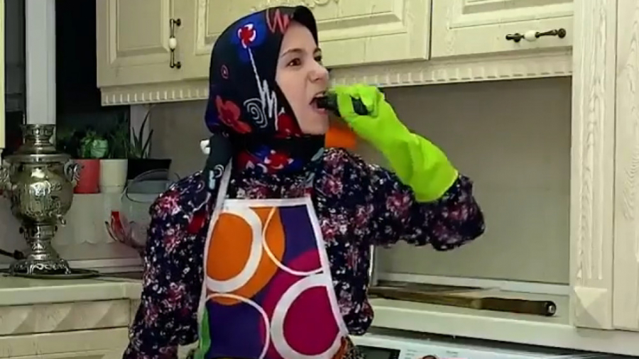 کلیپ پریسا جدید  زن و شوهر ایر...