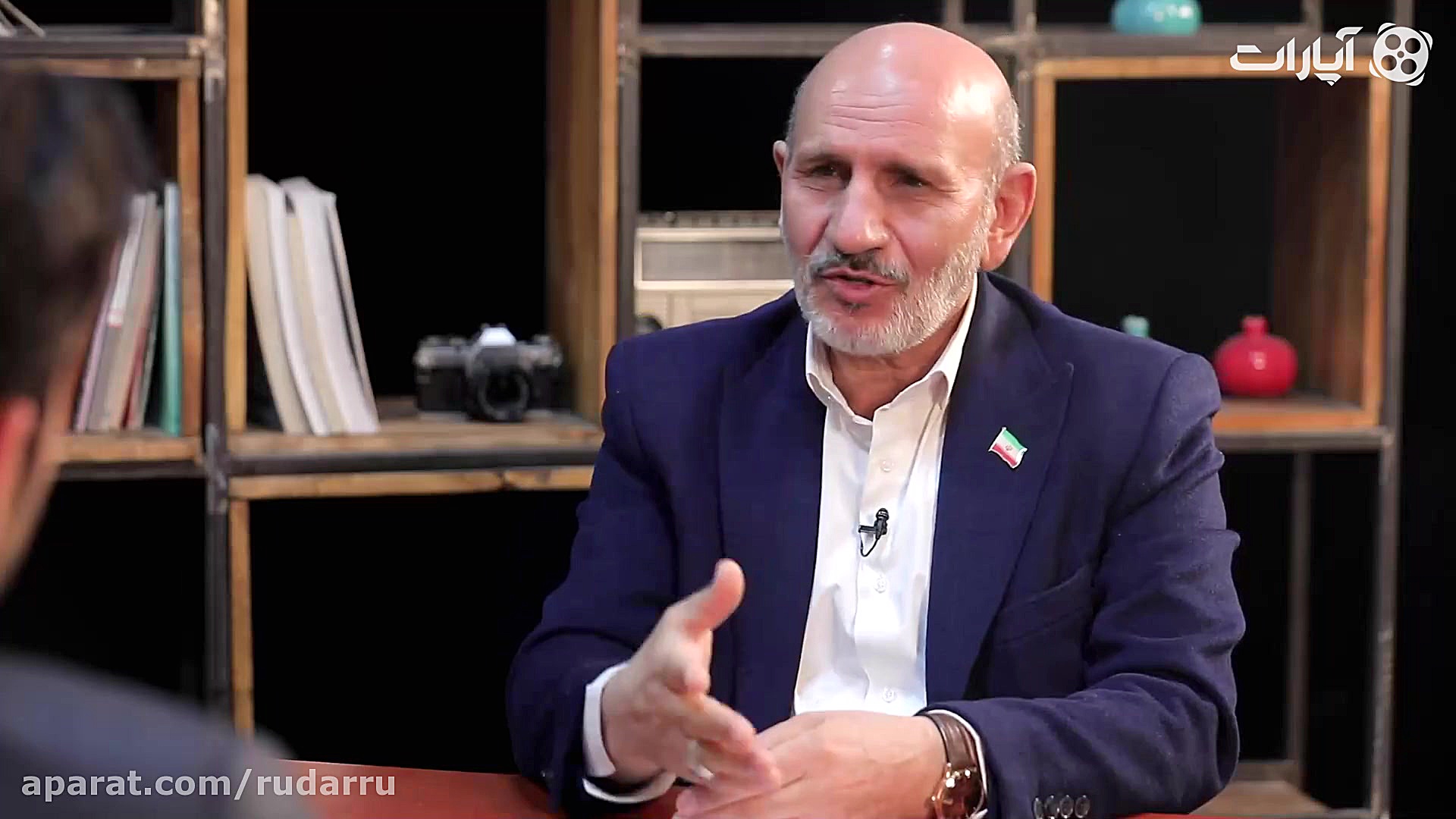 رودررو۳۰ ناگفته های خیراندیش؛...