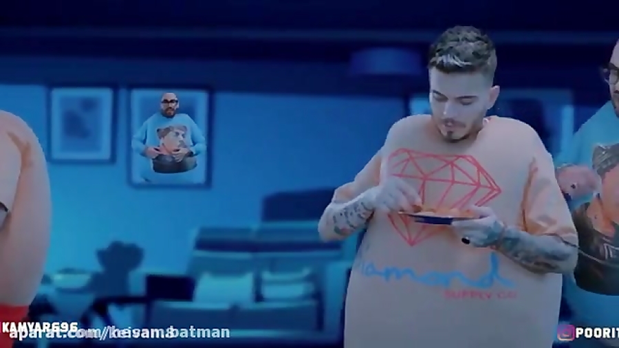 اهنگ کامیار و پوریا