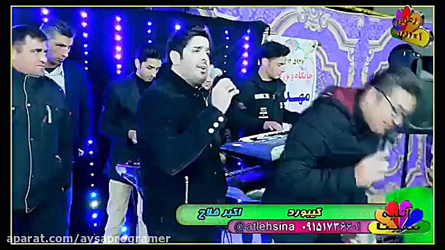 اهنگ محلی بسیار زیبای رفیق با...