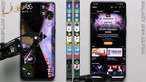مقایسه سرعت S20 اولترا و One P...