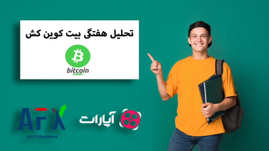 تحلیل هفتگی بیت کوین کش