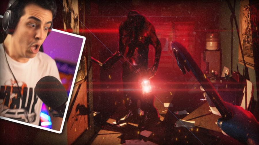 بعد از کلی وقت اینجوری ترسیدم...