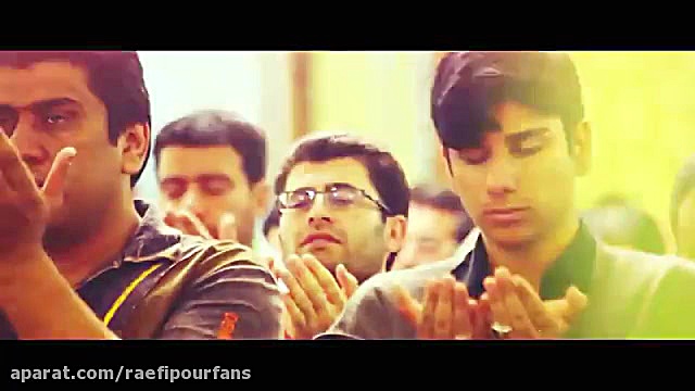 کلیپ استاد رائفی‌ پور، صبر سخت...