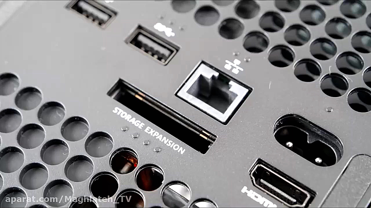 آنباکسینگ ایکس باکس وان ایکس X...