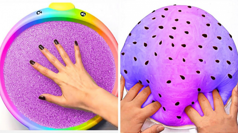 مجموعه بازی با اسلایم &gt;&gt;...