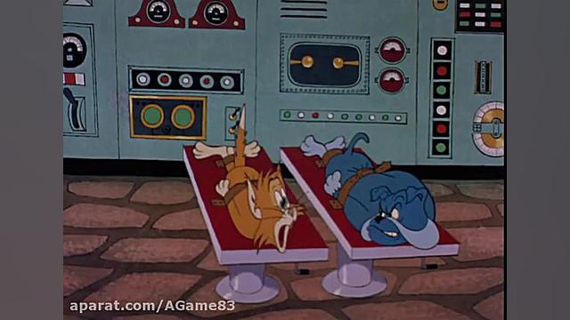 تام و جری قسمت 115