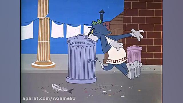 تام و جری قسمت 117