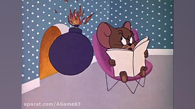 تام و جری قسمت 119