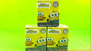 وسایل بازی جالب کارتون مینیون