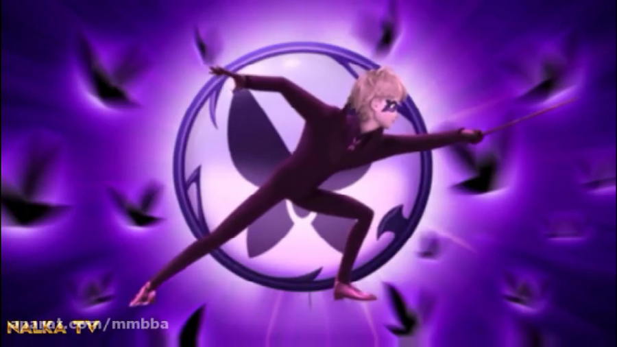 ادرین به هاک ماث تبدیل میشود |...