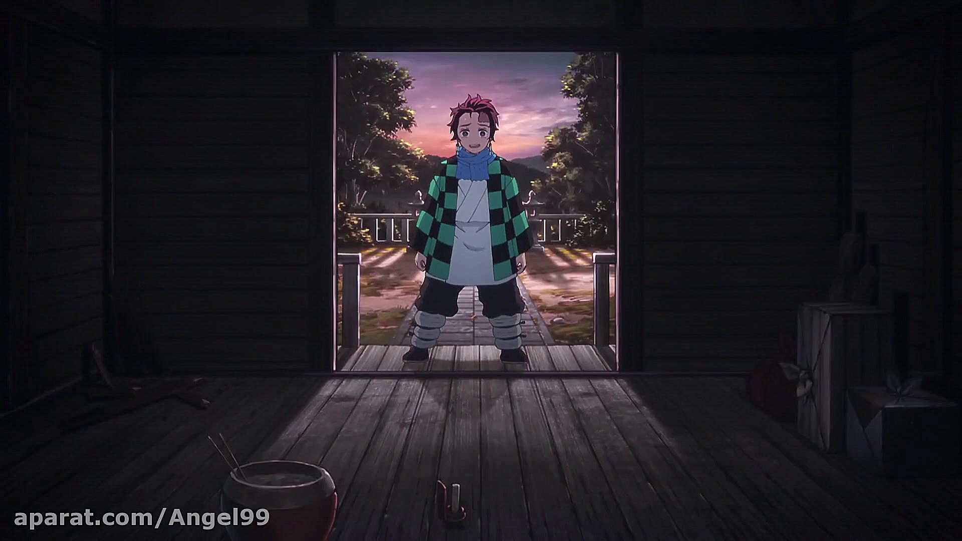 انیمه شیطان کش فصل 1 قسمت 2 دو...