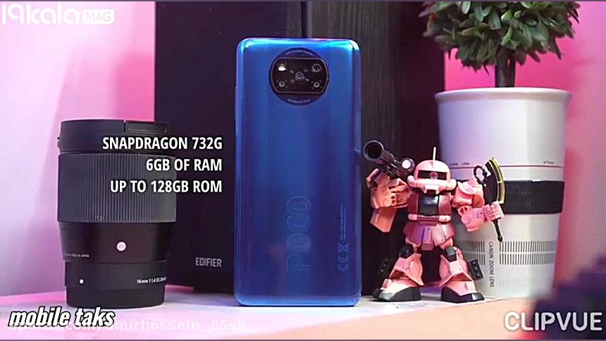 برسی پوکو ایکس 3