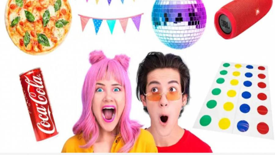 ایده های تفریحی و سرگرم کننده...