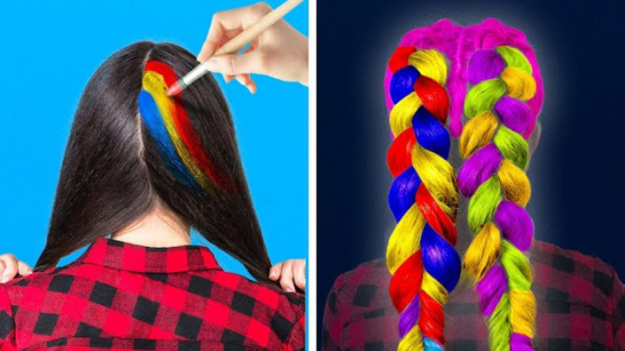 ترفندهای دخترانه  ۲۹ ایده خلاق...