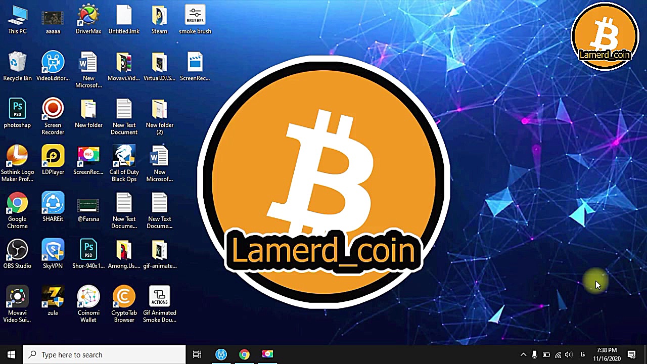 آموزش خرید و فروش بیت کوین به...