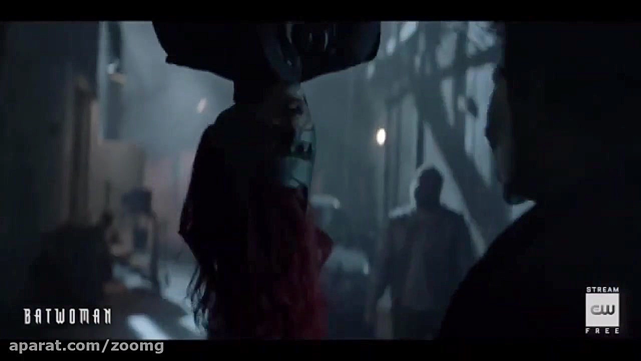 نخستین تیزر فصل دوم سریال Batwoman - زومجی زمان17ثانیه
